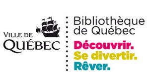 Ville de Québec et Bibliothèque de Québec