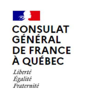 Consulat général de France à Québec